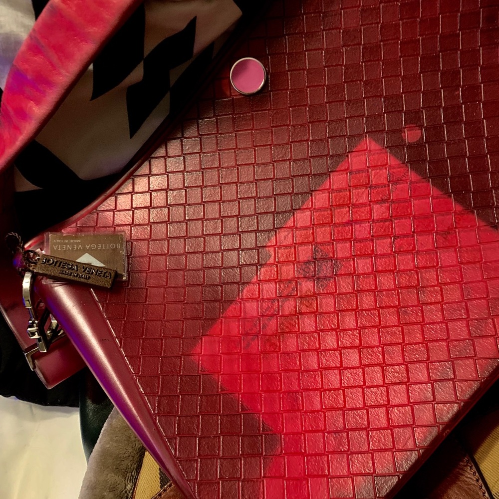 Authentic Bottega Venneta purse